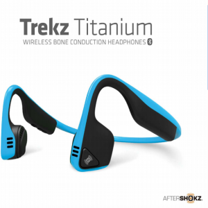 TREKZ TITANIUM 骨伝導耳機